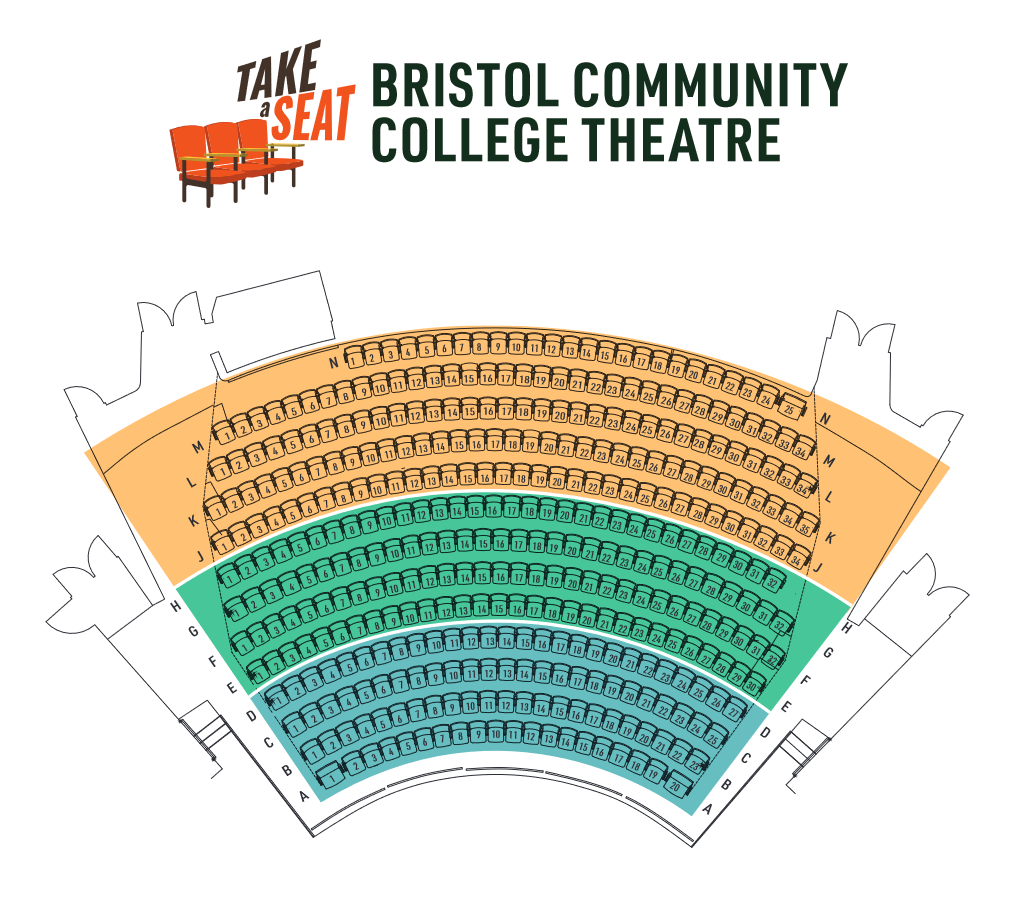 Take a Seat theatre layout