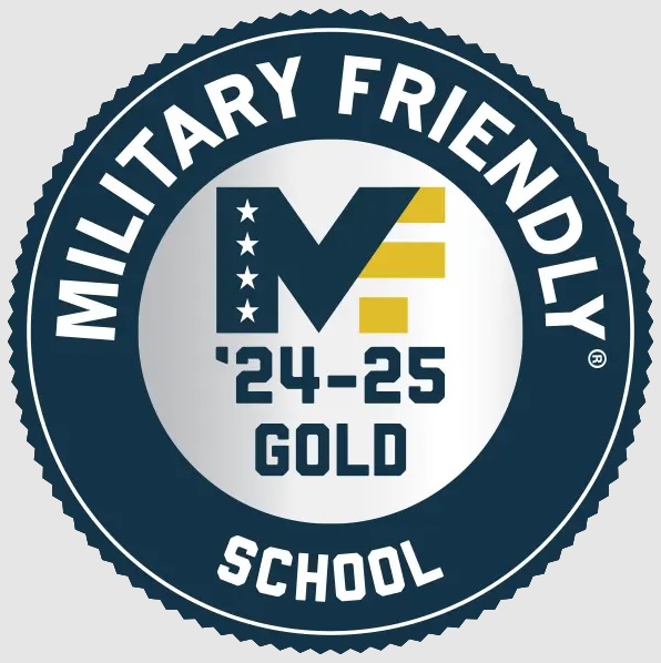 2024-2025 Military Friendly® School’s list 