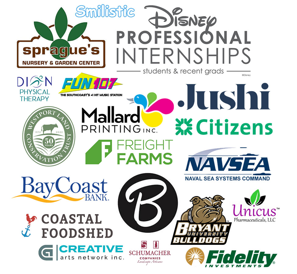 Companies ߲ӰԺ students have interned with