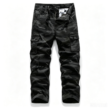 🔥 【LAST DAY SALE】Men’s practical camouflage cargo pant🔥