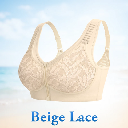 🔥Last Day💥Ultimate Lifting Bounce Control Front Zipper Bra🔥