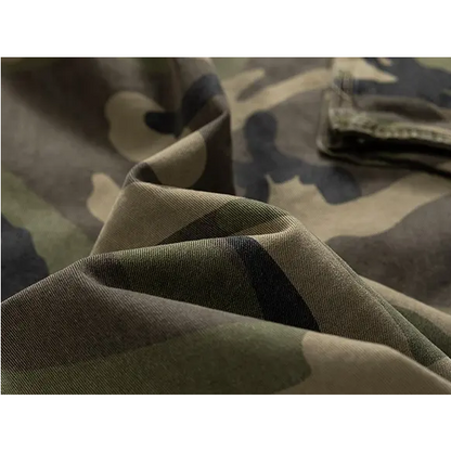🔥 【LAST DAY SALE】Men’s practical camouflage cargo pant🔥