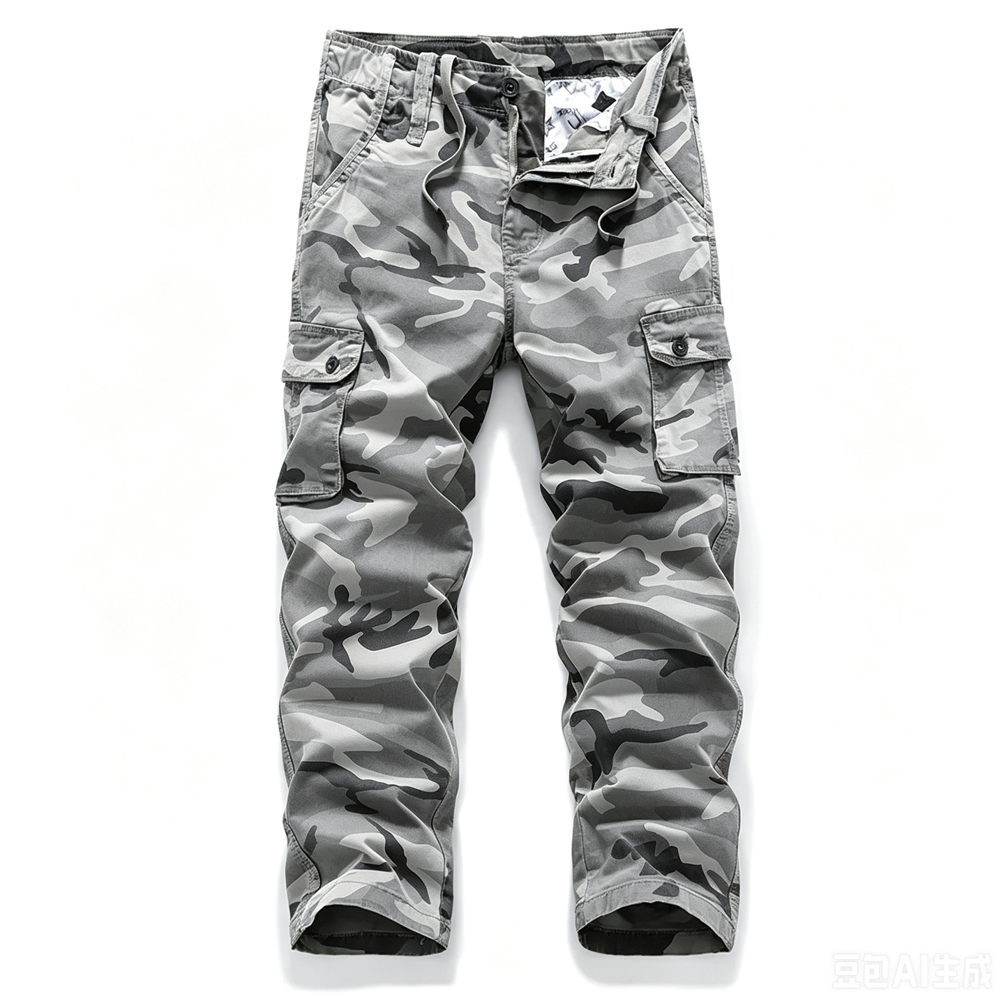 🔥 【LAST DAY SALE】Men’s practical camouflage cargo pant🔥