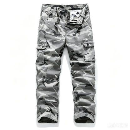 【LAST DAY SALE】Men’s practical camouflage cargo pant