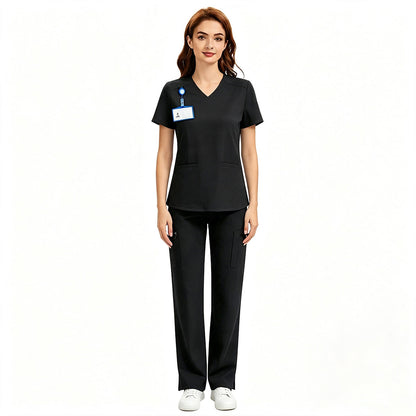 Women's 2-Piece 4-Way Stretch Scrub Sets