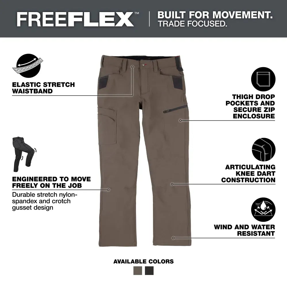 Men's Tech Work Pants