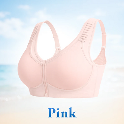 🔥Last Day💥Ultimate Lifting Bounce Control Front Zipper Bra🔥