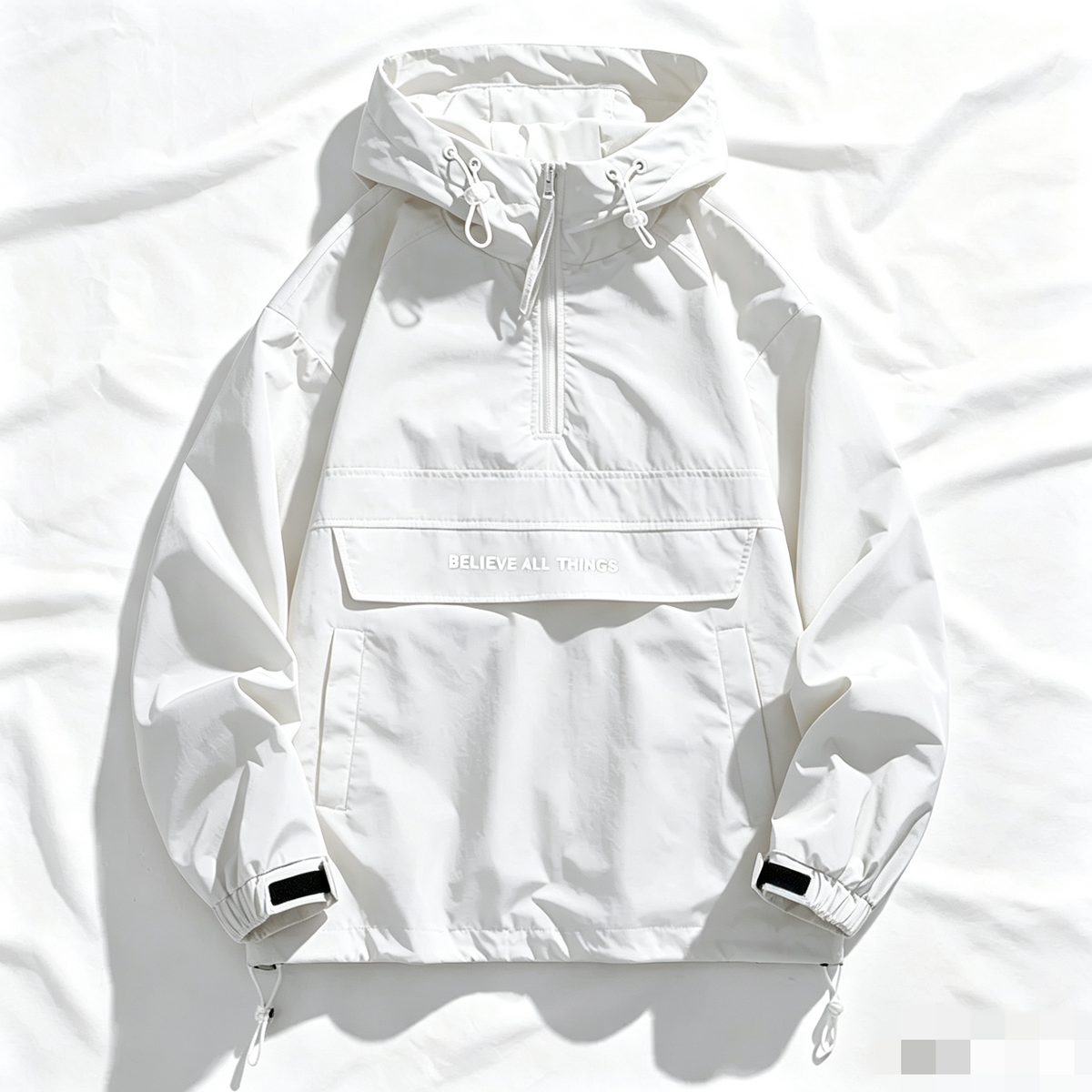 Windbreaker Jacket