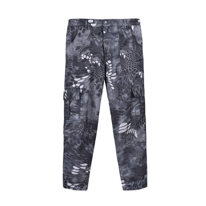 【LAST DAY SALE】Men’s practical camouflage cargo pant