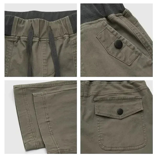 ⚡FINAL SALE⚡ women’s-high-stretch-mid-rise-straight-pants