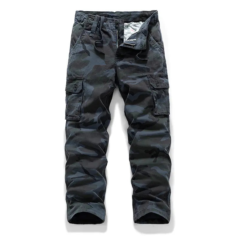 🔥 【LAST DAY SALE】Men’s practical camouflage cargo pant🔥