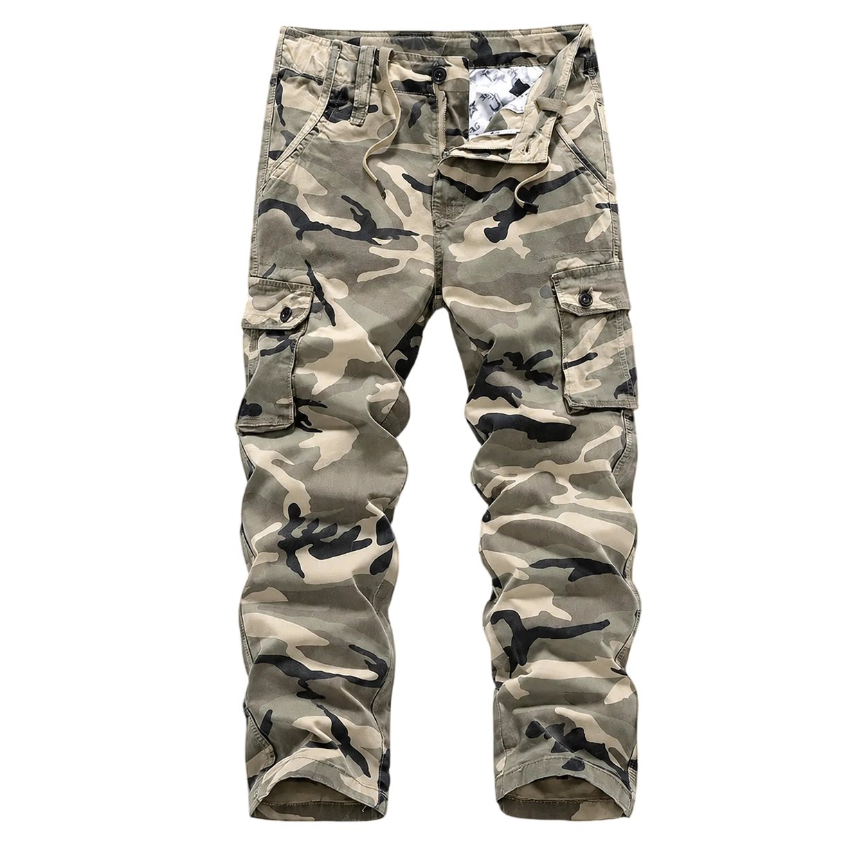 🔥 【LAST DAY SALE】Men’s practical camouflage cargo pant🔥