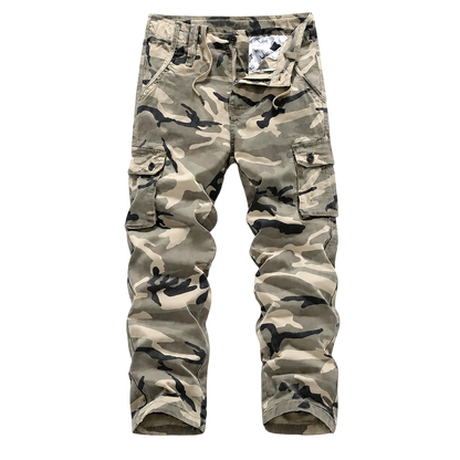 🔥 【LAST DAY SALE】Men’s practical camouflage cargo pant🔥