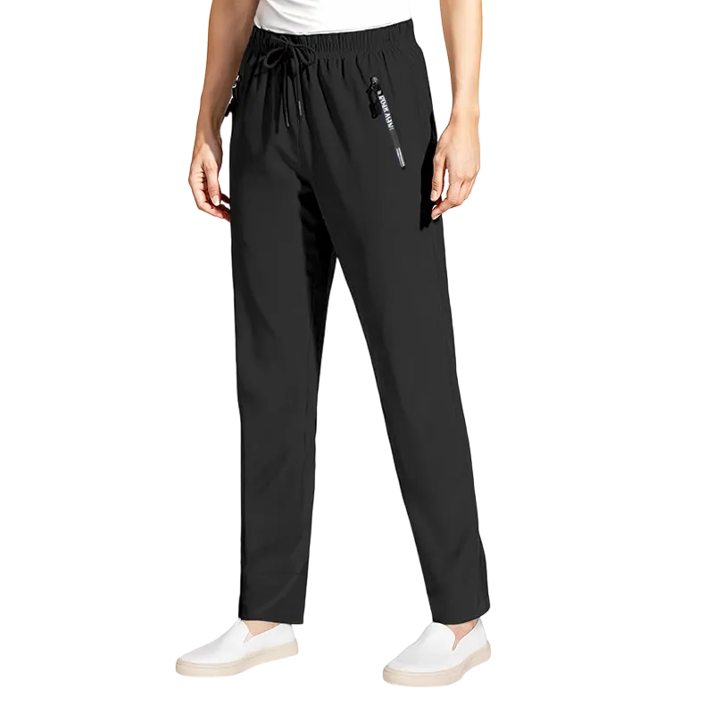 Ultra Stretch Ice Silk Comfort Casual Pants