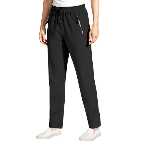 Ultra Stretch Ice Silk Comfort Casual Pants