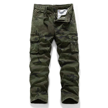 🔥 【LAST DAY SALE】Men’s practical camouflage cargo pant🔥