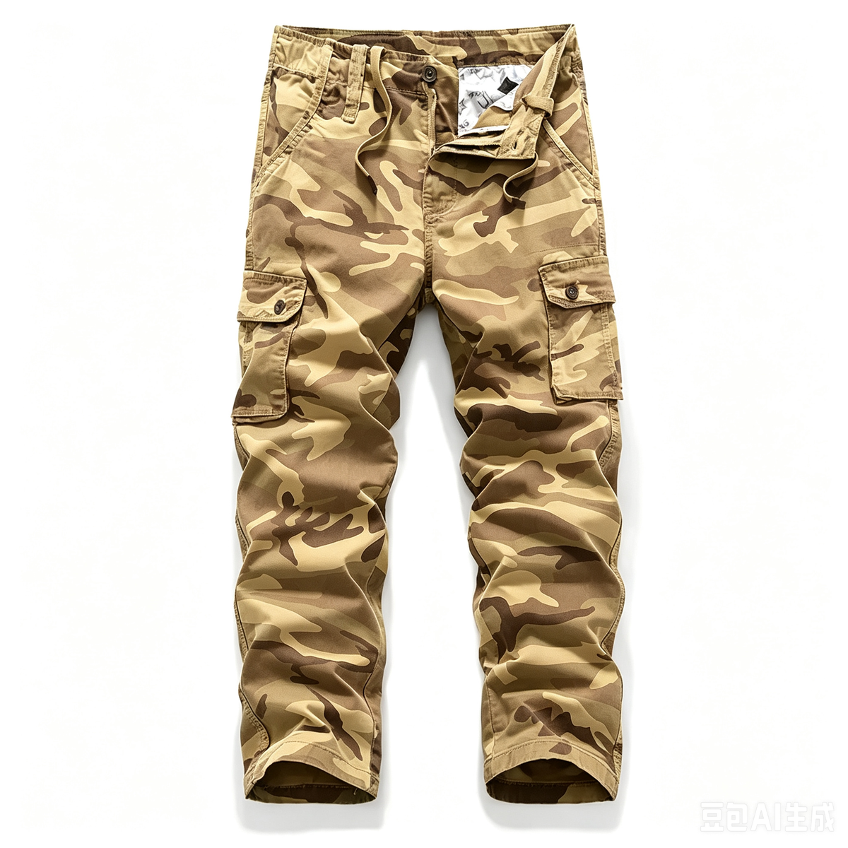 🔥 【LAST DAY SALE】Men’s practical camouflage cargo pant🔥