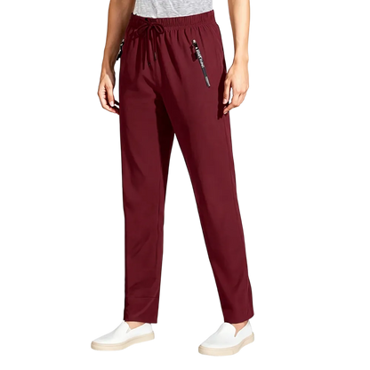 Ultra Stretch Ice Silk Comfort Casual Pants