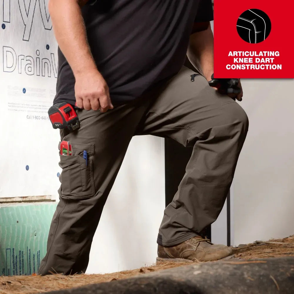Men's  FREEFLEX Tech Work Pants