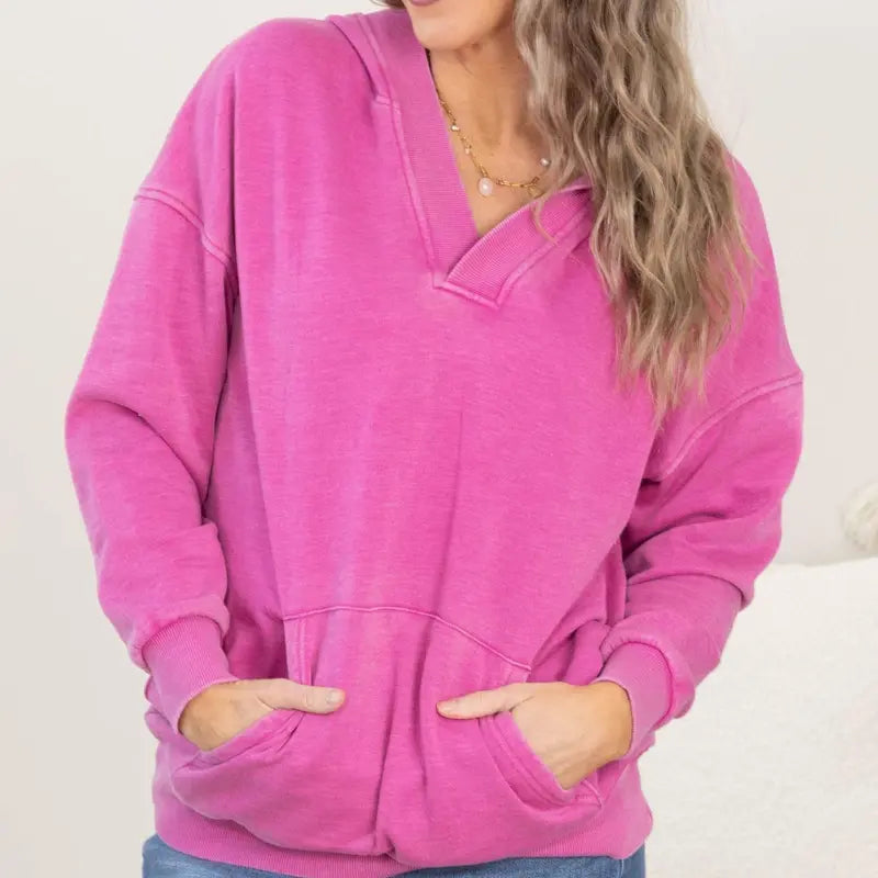 Cozy Campfire Hooded Sweatshirt