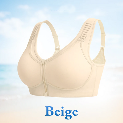 🔥Last Day💥Ultimate Lifting Bounce Control Front Zipper Bra🔥
