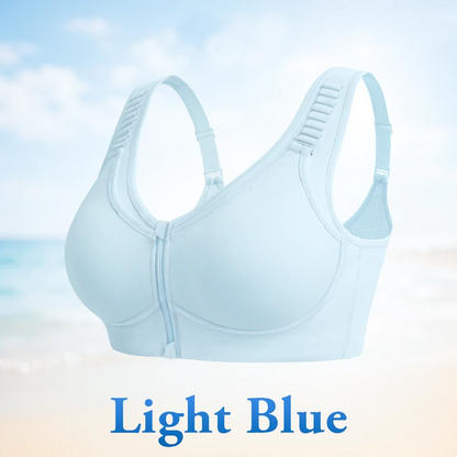 🔥Last Day💥Ultimate Lifting Bounce Control Front Zipper Bra🔥