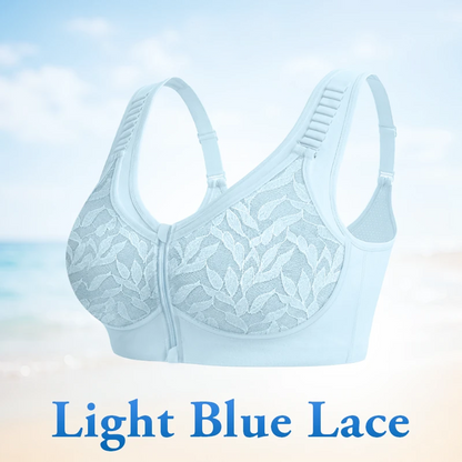 🔥Last Day💥Ultimate Lifting Bounce Control Front Zipper Bra🔥