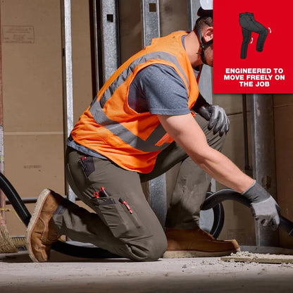 Men's  FREEFLEX Tech Work Pants