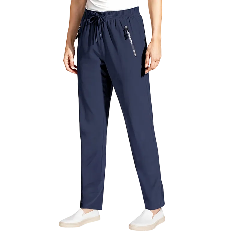 Ultra Stretch Ice Silk Comfort Casual Pants