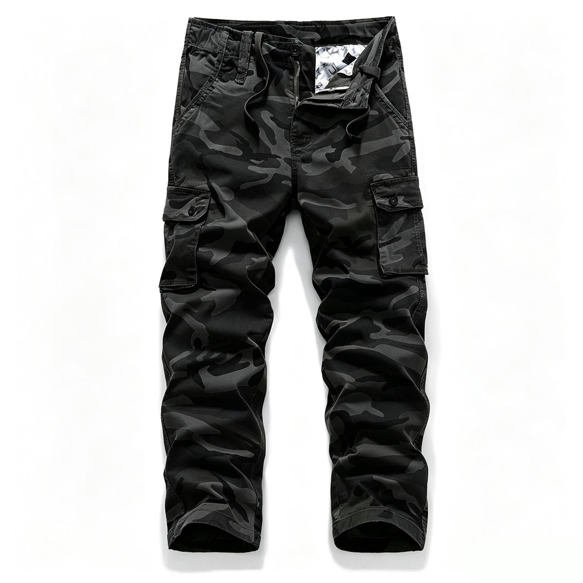 【LAST DAY SALE】Men’s practical camouflage cargo pants
