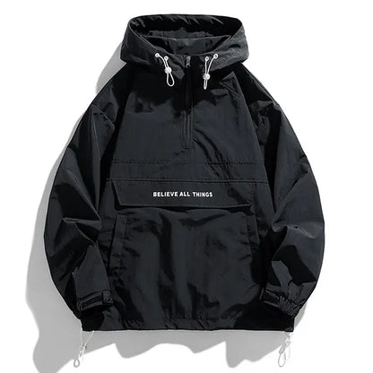 Windbreaker Jacket