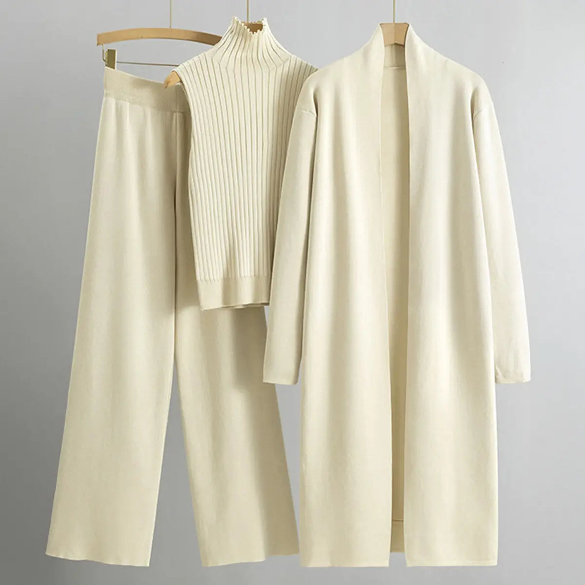 Women's Casual Three-Piece Set