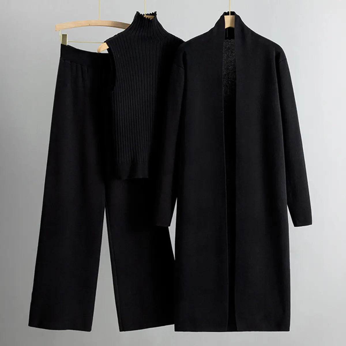 Women's Casual Three-Piece Set