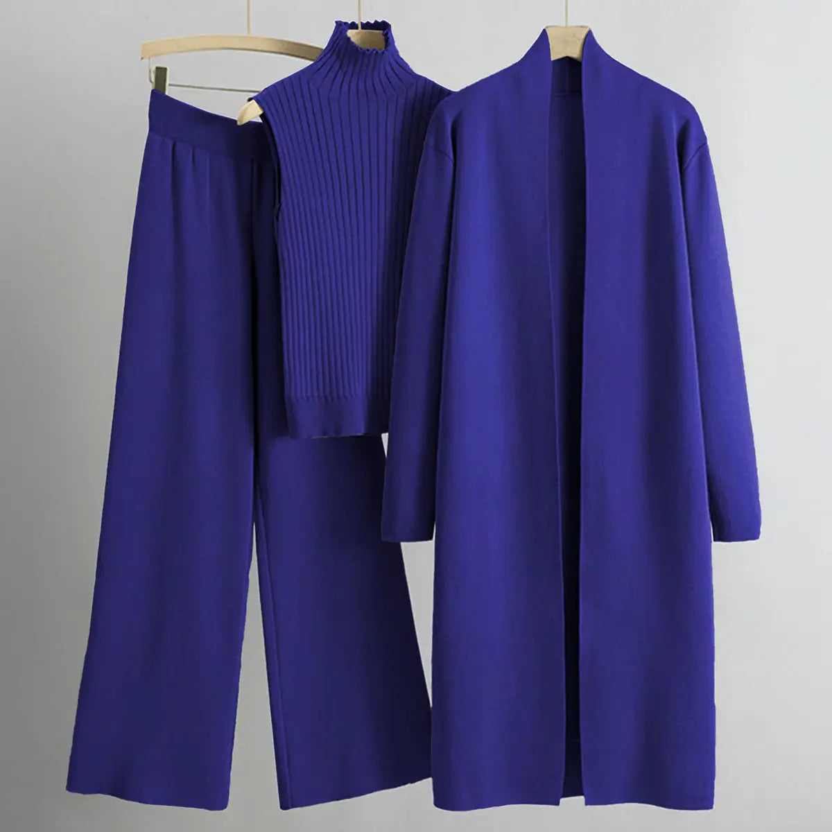 Women's Casual Three-Piece Set