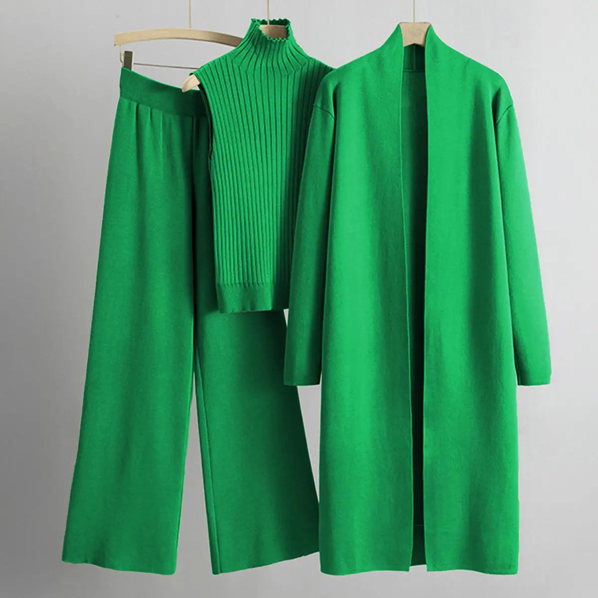 Women's Casual Three-Piece Set