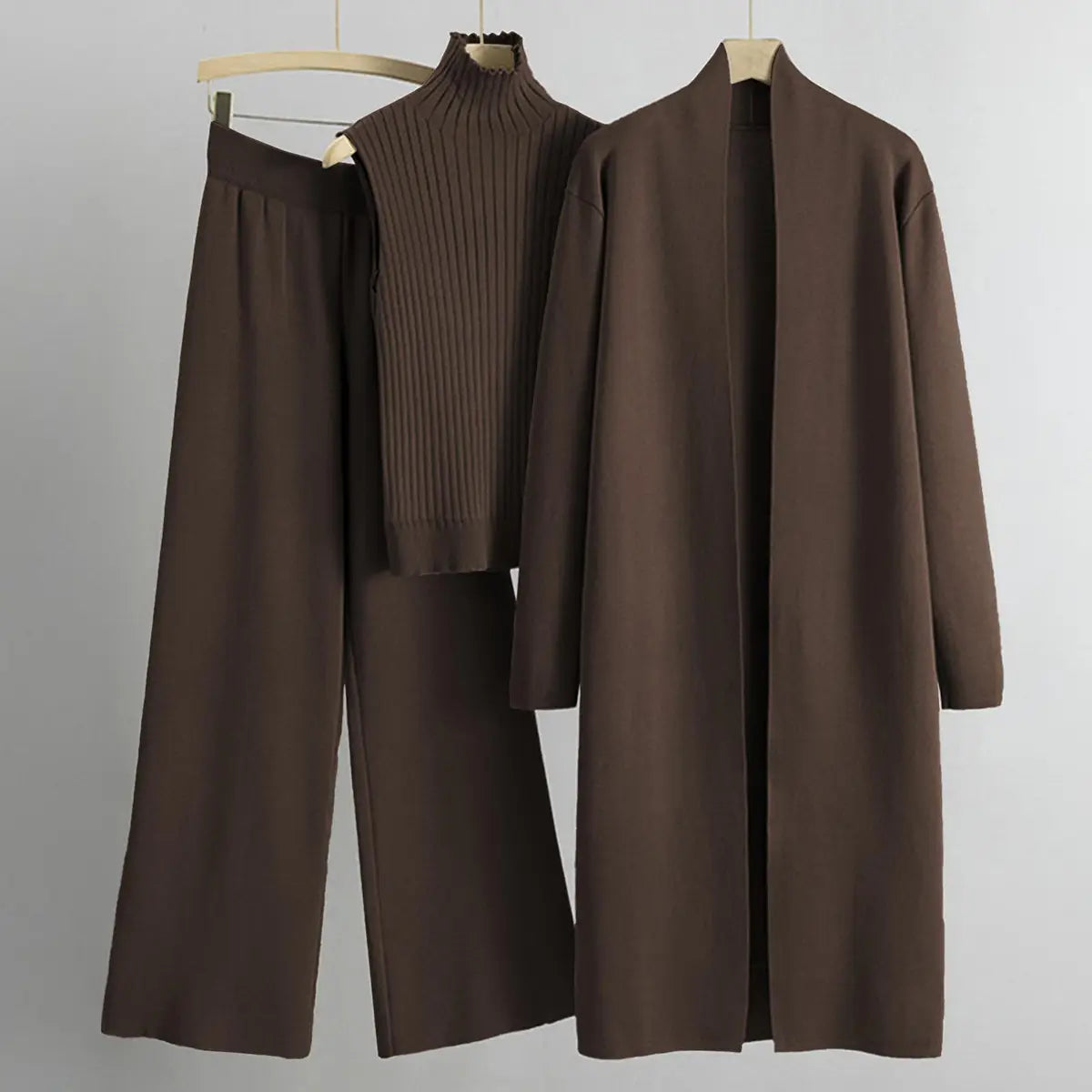 Women's Casual Three-Piece Set