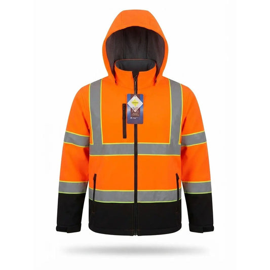 Man's certification High visibility waterproof design