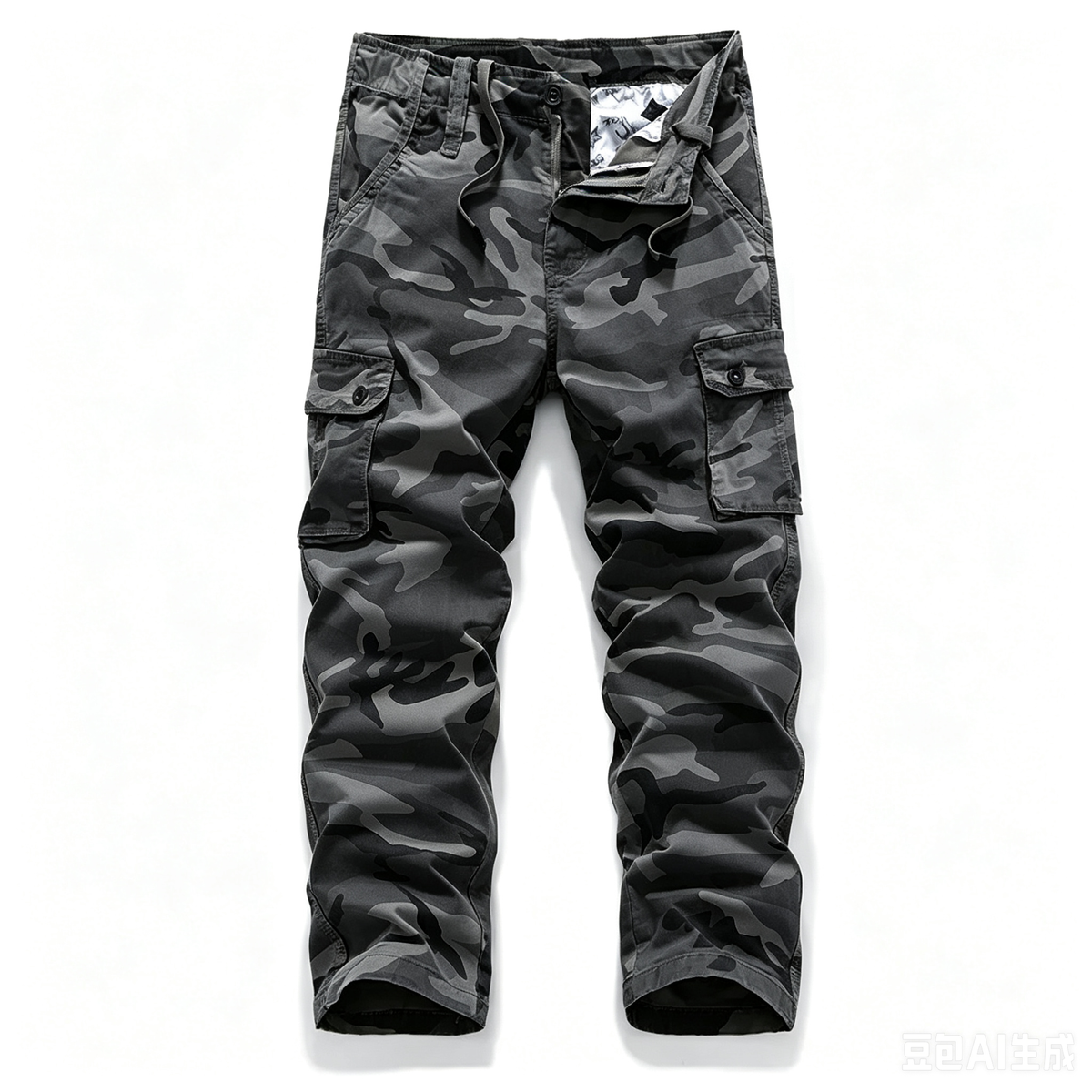 🔥 【LAST DAY SALE】Men’s practical camouflage cargo pant🔥