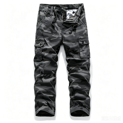 🔥 【LAST DAY SALE】Men’s practical camouflage cargo pant🔥
