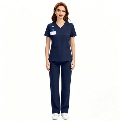 Women's 2-Piece 4-Way Stretch Scrub Sets