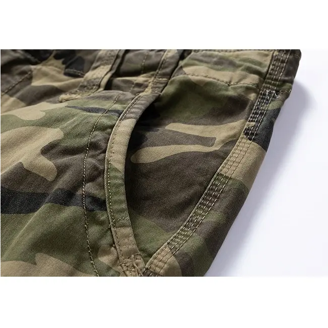 🔥 【LAST DAY SALE】Men’s practical camouflage cargo pant🔥