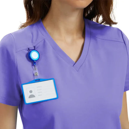 Women's 2-Piece 4-Way Stretch Scrub Sets