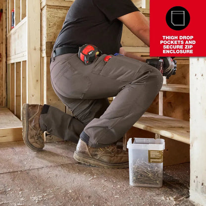 Men's Tech Work Pants