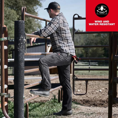 Men's Tech Work Pants