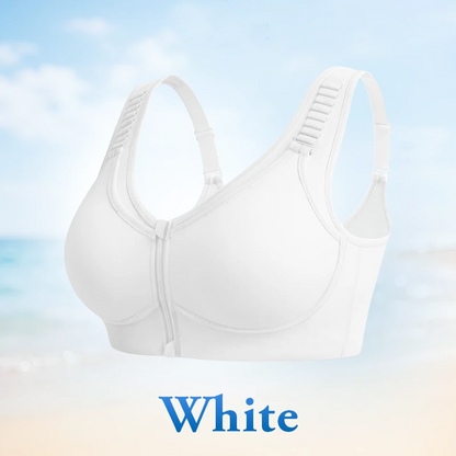 🔥Last Day💥Ultimate Lifting Bounce Control Front Zipper Bra🔥
