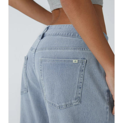 🔥Comfort Stretch Baggy Casual Jeans