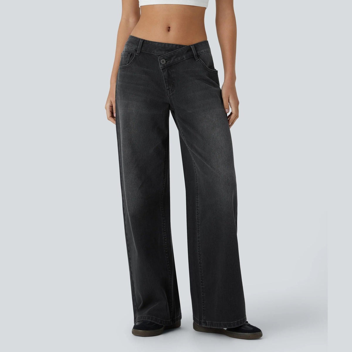 Summer sale⚡️ Comfort Stretch Baggy Casual Jeans